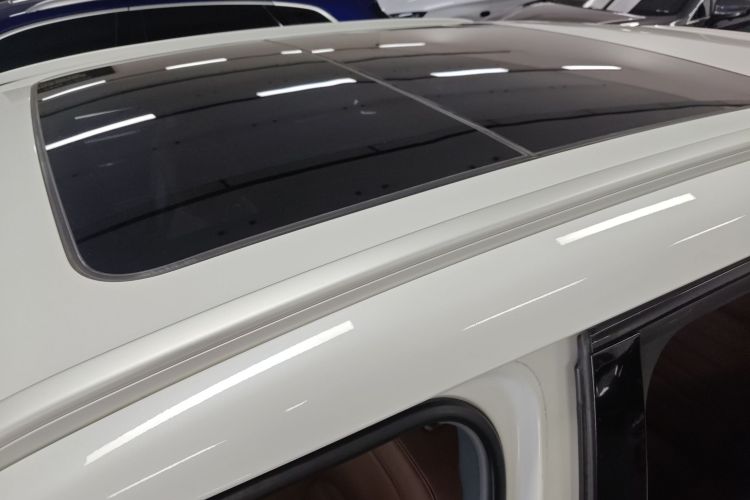 本田UR-V 2017款 370TURBO 两驱尊贵版 国V局部细节57