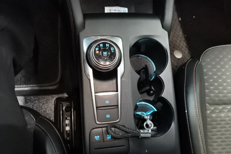 福特 福克斯 2019款 三厢 EcoBoost 180 自动ST Line中控内饰18