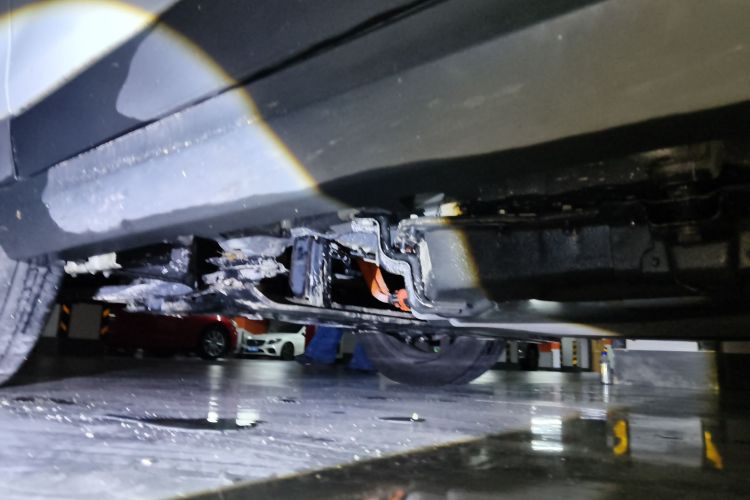 零跑汽车 零跑T03 2023款 403智享版局部细节9004