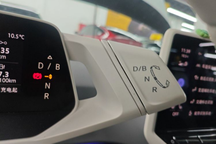 大众ID.3 2022款 Pro 极智版中控内饰18