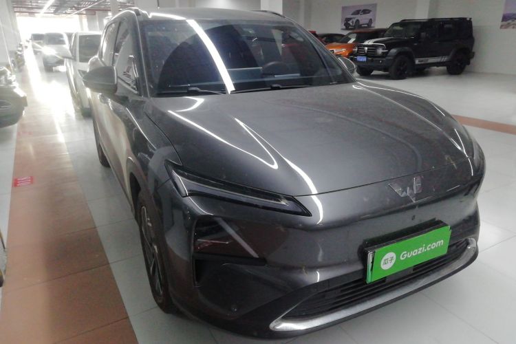 五菱汽车 五菱星光S 2024款 130km 领航型车身外观6002