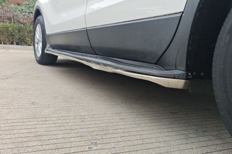 别克 昂科威 2016款 20T 两驱精英型局部细节9002