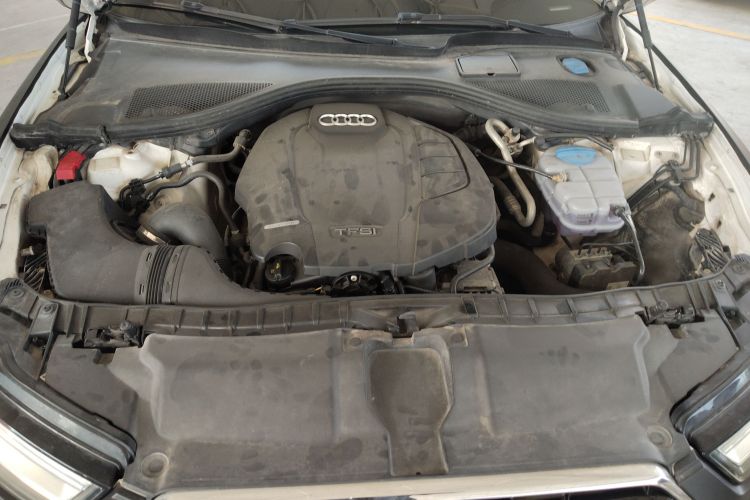 奥迪A6L 2016款 TFSI 舒适型局部细节24