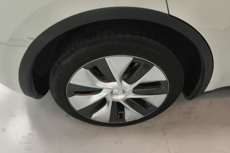 特斯拉 Model Y 2022款 后轮驱动版车身外观6008