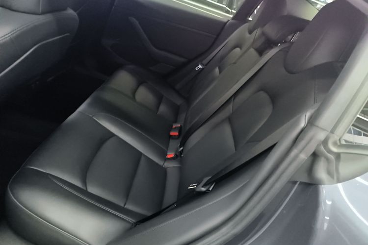 特斯拉 Model 3 2021款 标准续航后驱升级版中控内饰21