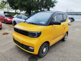 五菱汽车 宏光MINIEV 2022款 马卡龙时尚款 磷酸铁锂