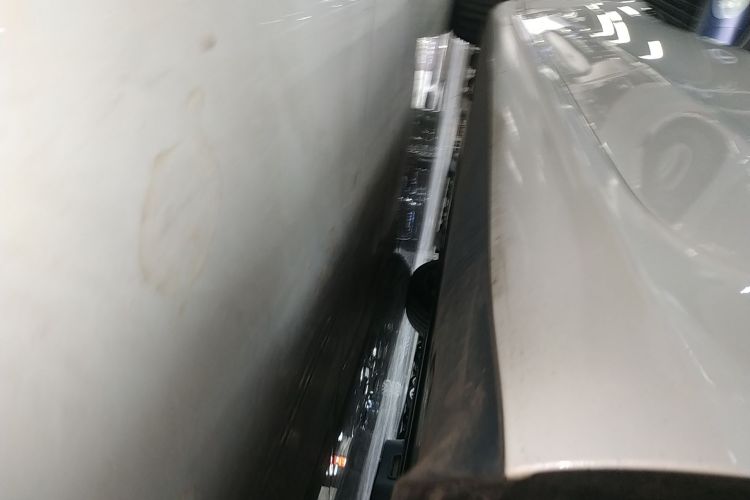 特斯拉 Model 3 2021款 标准续航后驱升级版局部细节9002