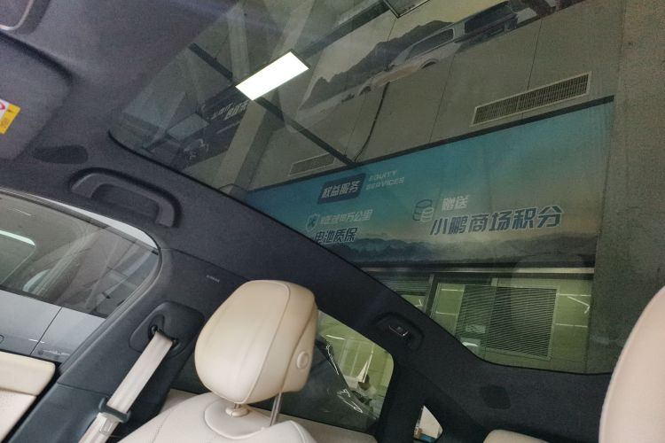 小鹏P7+ 2024款 超长续航 Max中控内饰22