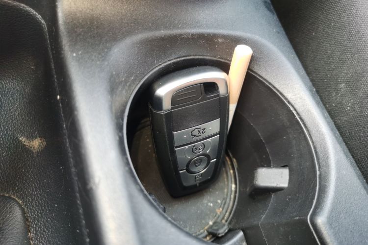 福特 福睿斯 2019款 改款 1.5L 自动悦享型 国VI中控内饰11