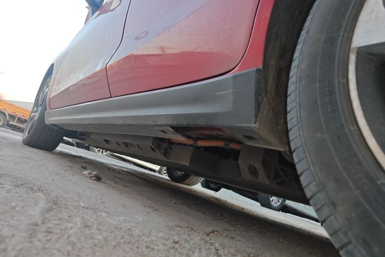 北京汽车 北京EU5 2020款 R600 智潮版局部细节9002