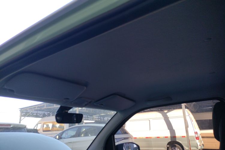 五菱汽车 宏光MINIEV 2021款 马卡龙时尚款 磷酸铁锂中控内饰22