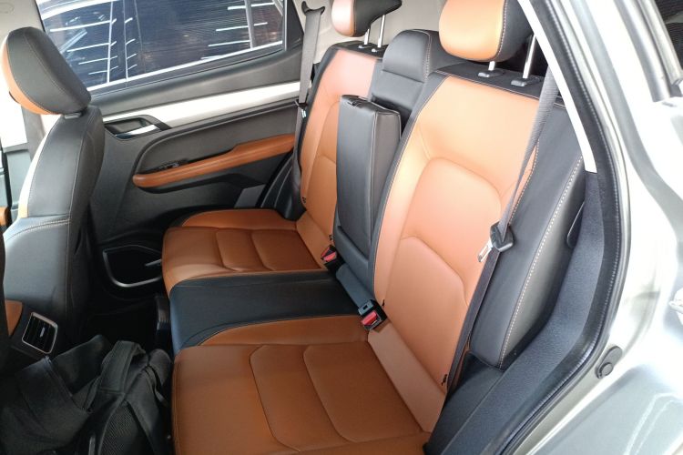 吉利汽车 远景X6 2020款 1.4T CVT尊贵型中控内饰7004