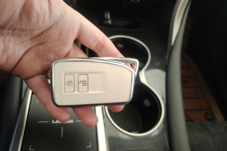 雷克萨斯RX 2020款 改款 300 两驱精英版中控内饰11