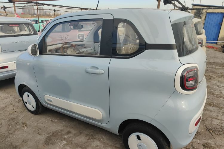 奔腾小马 2026款 222km 萌趣马 Plus车身外观4