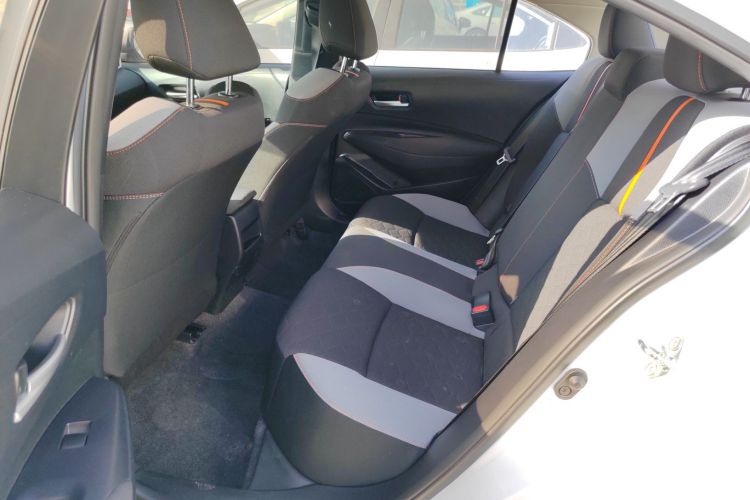 丰田 卡罗拉 2023款 1.2T 先锋版中控内饰21