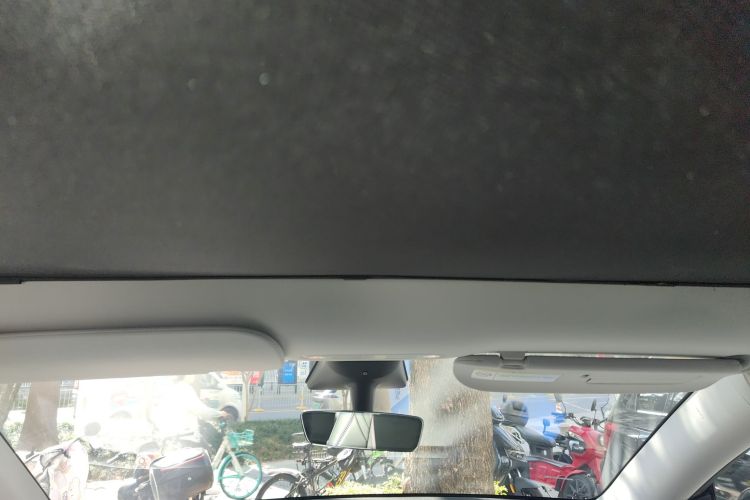 特斯拉 Model Y 2022款 后轮驱动版局部细节22