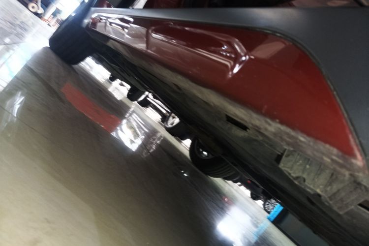 宝马X2(进口) 2019款 sDrive20i M越野套装 国VI局部细节9001