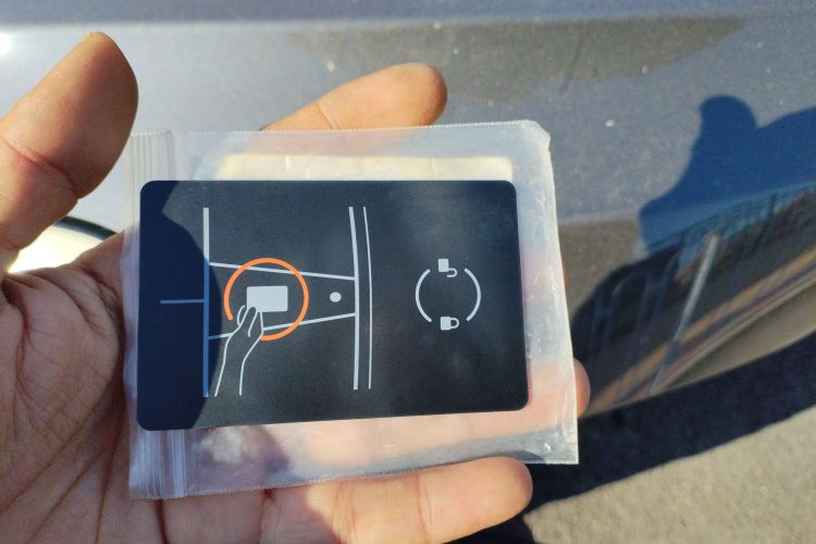 特斯拉 Model 3 2021款 标准续航后驱升级版中控内饰7001