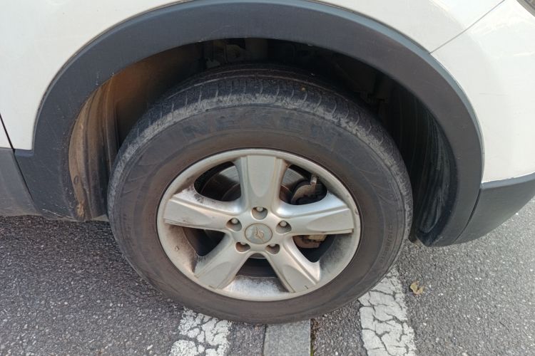 海马S5 2016款 1.5T CVT创享版车身外观6007