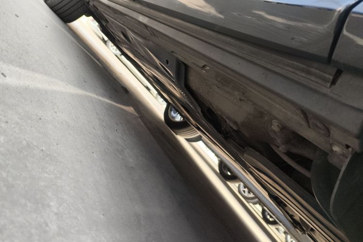 奥迪Q2L 2020款 35 TFSI 时尚致雅型局部细节9002