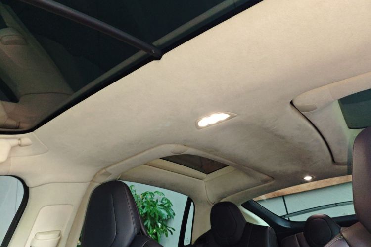 特斯拉 2017款 Model X 100D 长续航版局部细节22