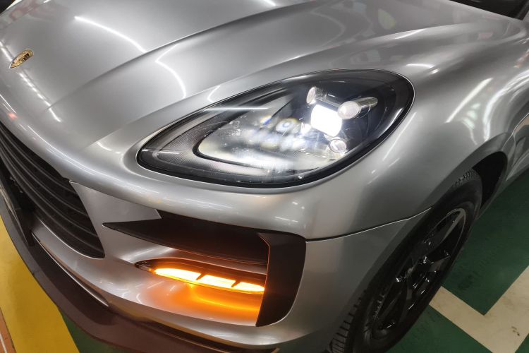 保时捷 2018款 Macan 2.0T局部细节36