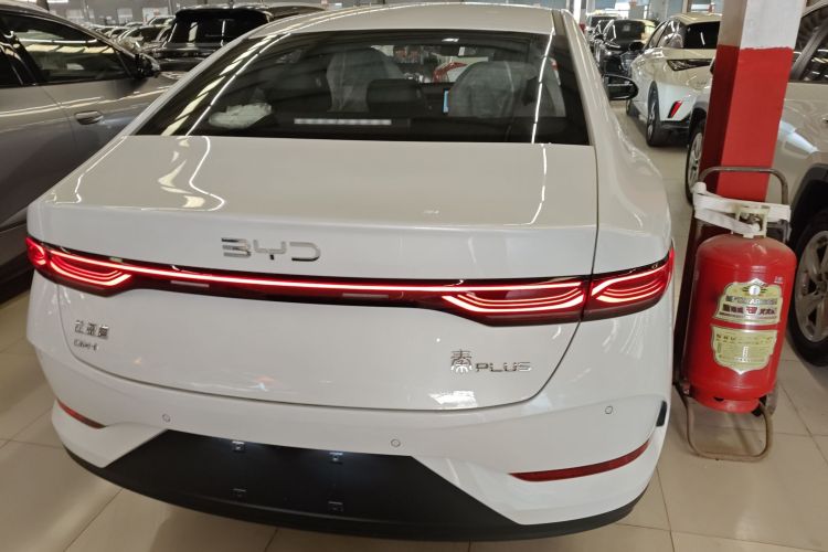 比亚迪 秦PLUS 2025款 DM-i 智驾版 128KM进取型车身外观6