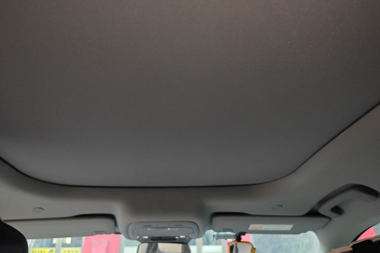 福特 2023款 锐界L 2.0T EcoBoost E混动两驱七座豪华型中控内饰22