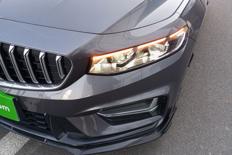 吉利汽车 星瑞 2025款 东方曜 2.0TD 望月版局部细节36