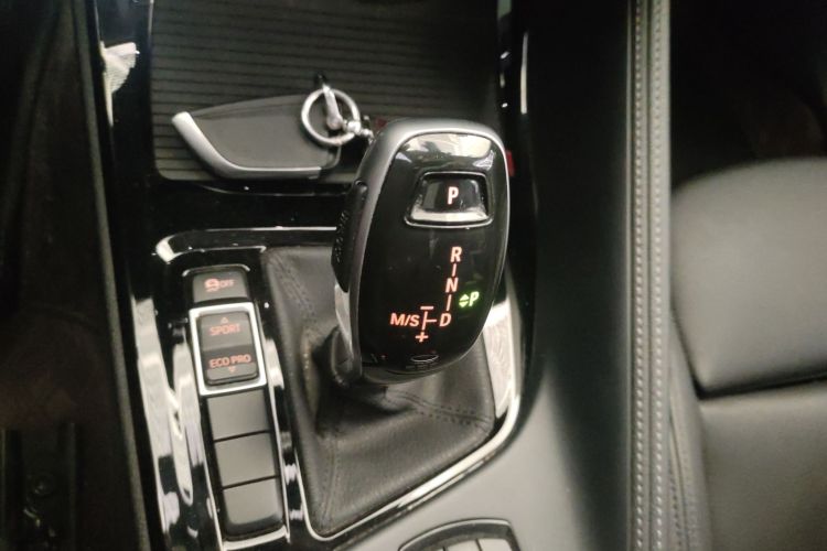 宝马X2(进口) 2019款 sDrive25i 领先型M越野套装 国VI局部细节18