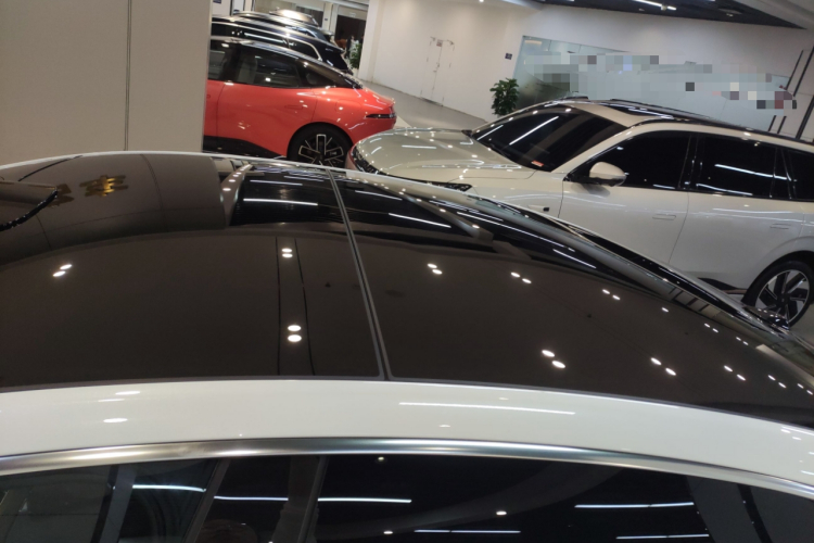 鸿蒙智行 享界S9 2024款 纯电 Ultra 四驱旗舰版局部细节57