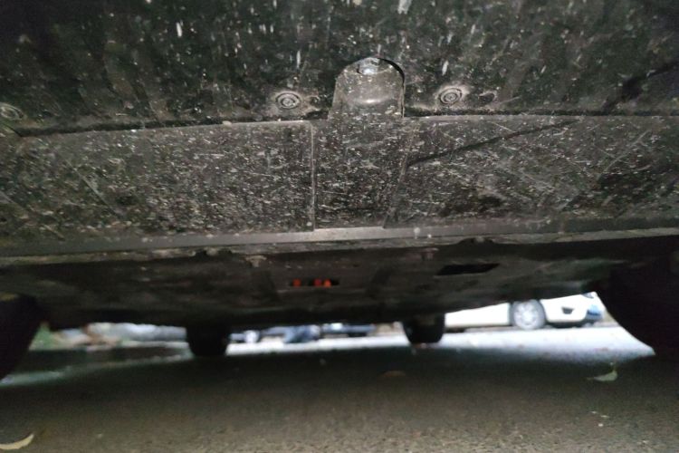 星途 星纪元 ET 2024款 增程 240 Max四驱局部细节9008