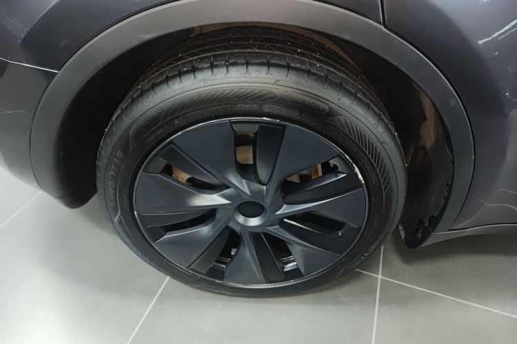 特斯拉 Model Y 2024款 后轮驱动版车身外观6008