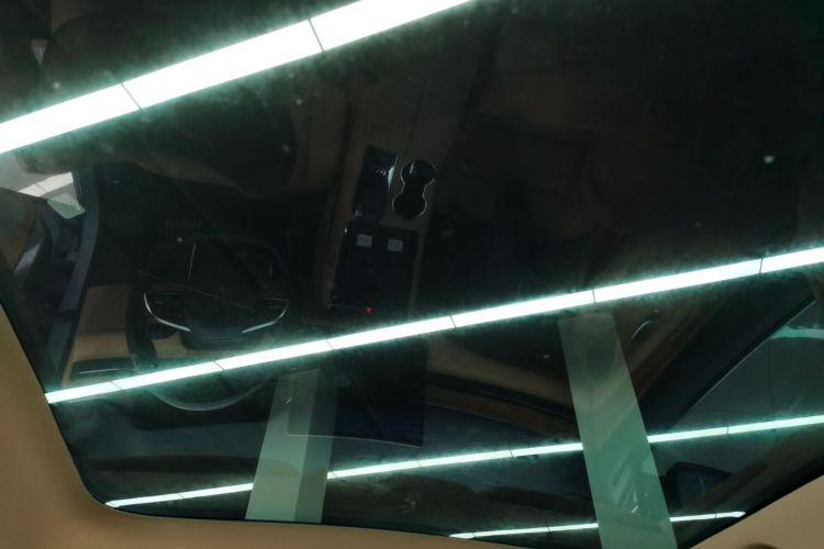 鸿蒙智行 问界M5 2022款 纯电后驱标准版局部细节22