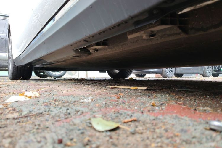 红旗E-QM5 2023款 620km PLUS局部细节9002