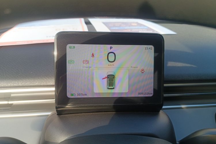 东风纳米 纳米01 2024款 430 Air中控内饰14