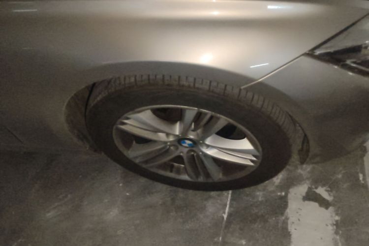 宝马3系 2017款 320Li 时尚型车身外观6007