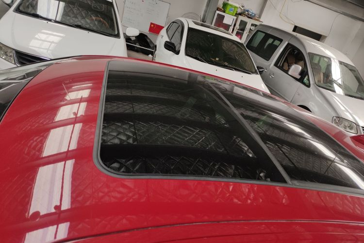 宝马1系 2017款 118i 运动型局部细节57