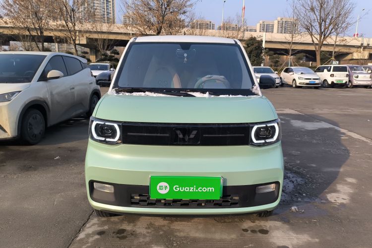 五菱汽车 宏光MINIEV 2022款 马卡龙时尚款 磷酸铁锂车身外观6001