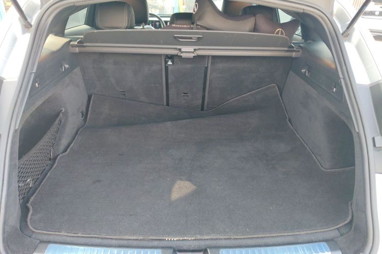 奔驰EQC 2021款 EQC 350 4MATIC机舱底盘23