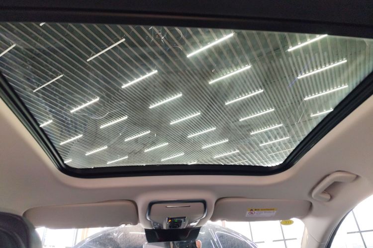 红旗HS3 PHEV 2024款 PHEV 115km 劲为版中控内饰22