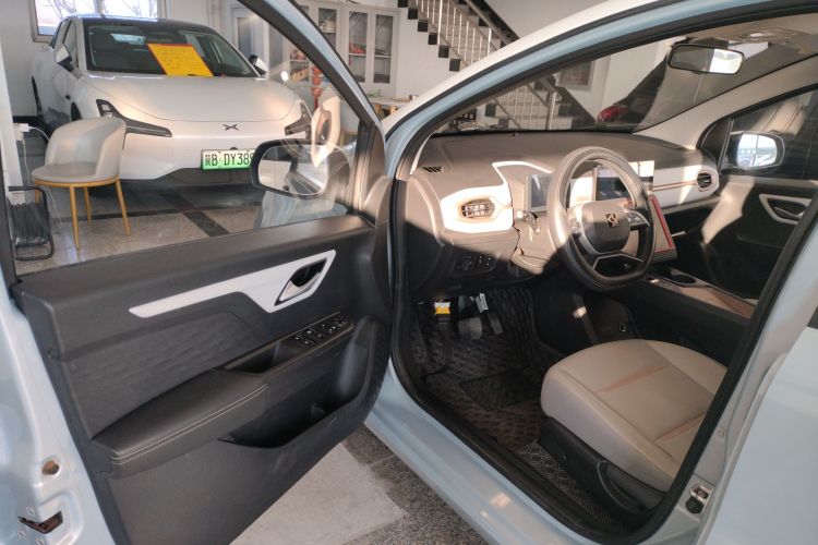 思皓 2022款 花仙子款 满天星中控内饰20