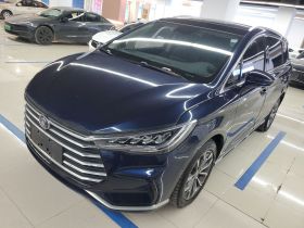 比亚迪 宋MAX 2021款 升级版 1.5T 自动尊贵型 6座