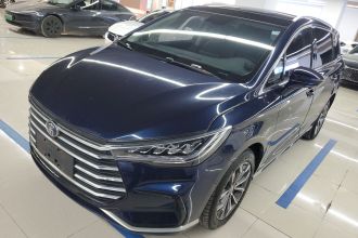 比亚迪 宋MAX 2021款 升级版 1.5T 自动尊贵型 6座