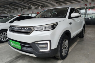 长安CS55 2017款 1.5T 手动炫色型