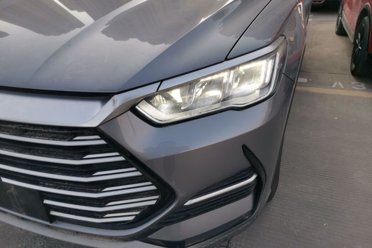 比亚迪 宋Pro 2021款 1.5T 自动骁云版豪华型局部细节36