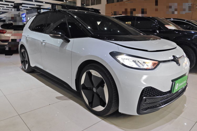 大众ID.3 2023款 纯净智享版车身外观6002