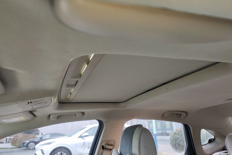 别克 英朗 2013款 GT 1.6L 手动进取版中控内饰22