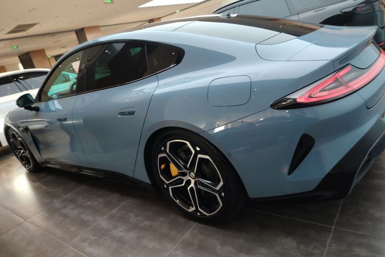 小米汽车 小米SU7 2024款 四驱超长续航高阶智驾Max版车身外观6003