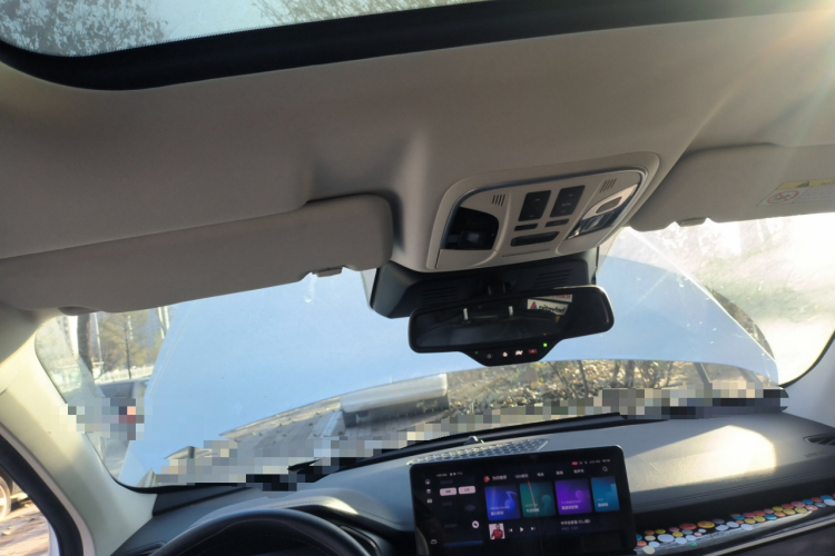 哈弗H6 2021款 国潮版 1.5GDIT 自动冠军版中控内饰22